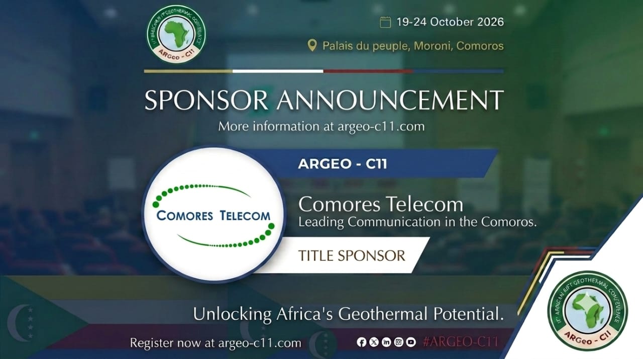 Comores Telecom Joins ARGeo-C11: Connecting the Comoros to Africa’s Energy Future